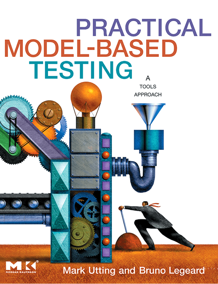 Cover image for Practical Model-Based Testing