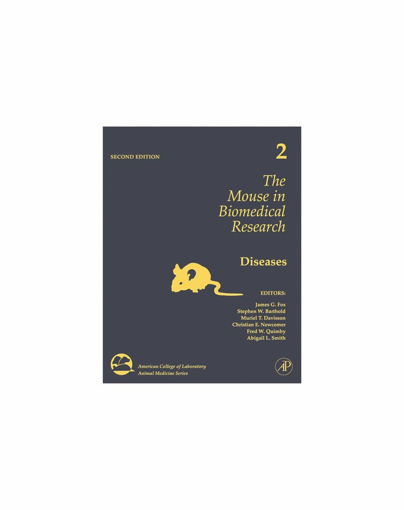 The Mouse in Biomedical Research by: James G. Fox - 9780080467719