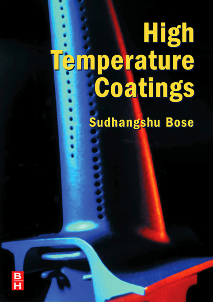 Cover image for High Temperature Coatings
