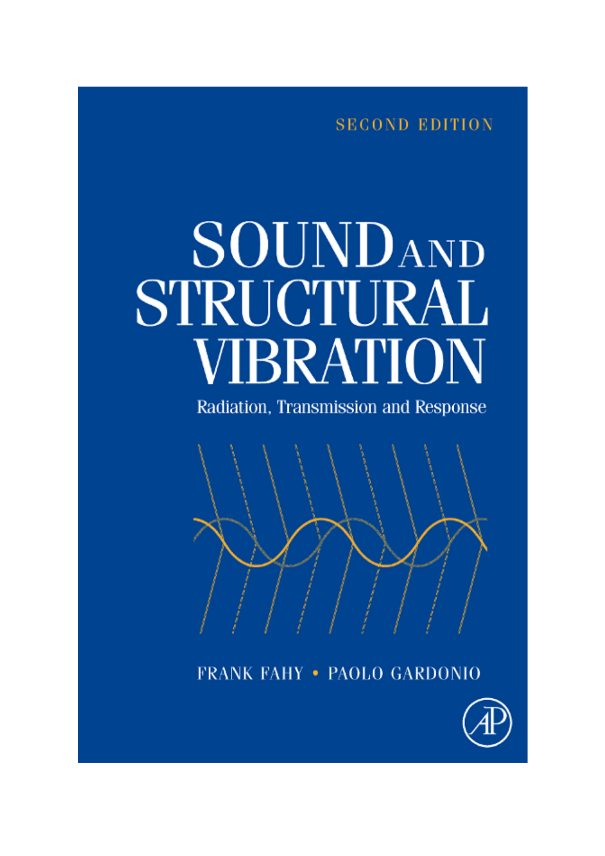 Cover image for Sound and Structural Vibration
