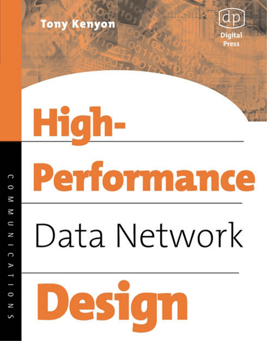 Cover image for High Performance Data Network Design