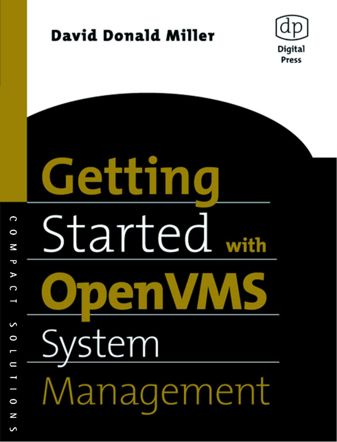 Cover image for Getting Started with OpenVMS System Management