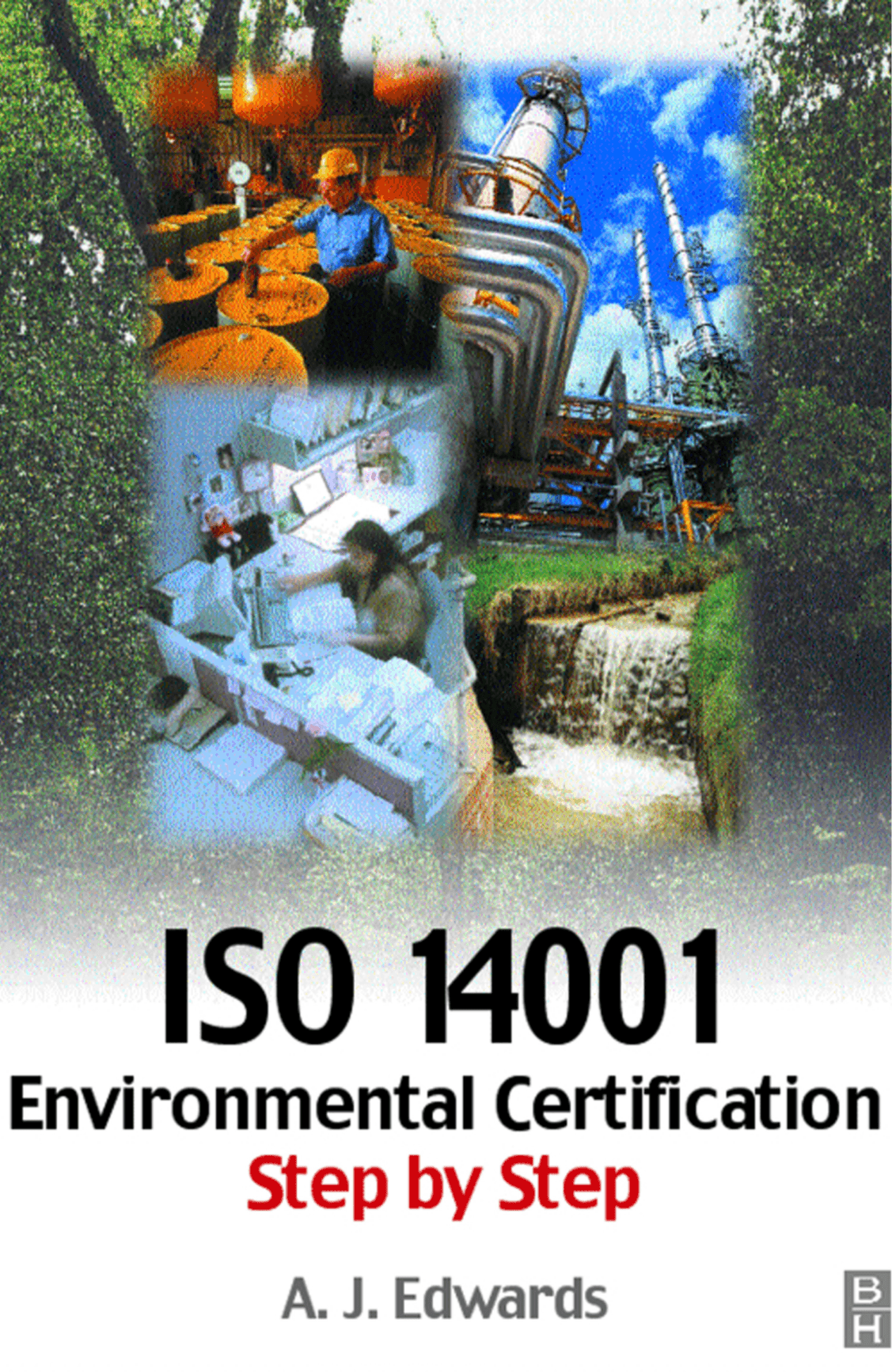 Cover image for ISO 14001 Environmental Certification Step-by-Step