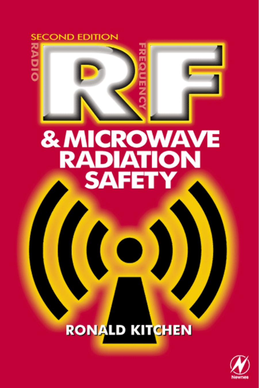 Cover image for RF and Microwave Radiation Safety