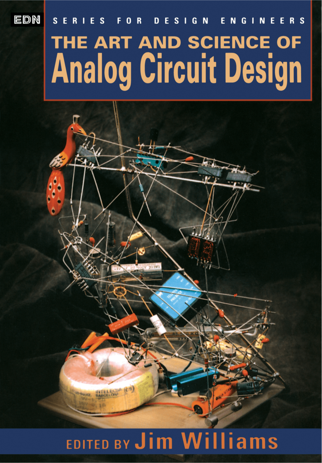 Cover image for The Art and Science of Analog Circuit Design
