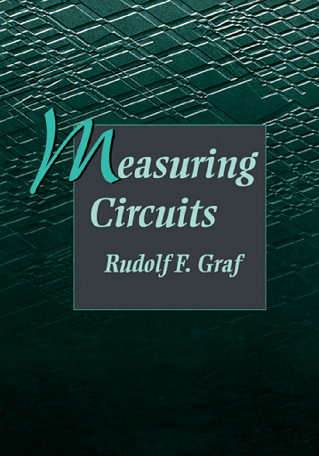 Cover image for Measuring Circuits