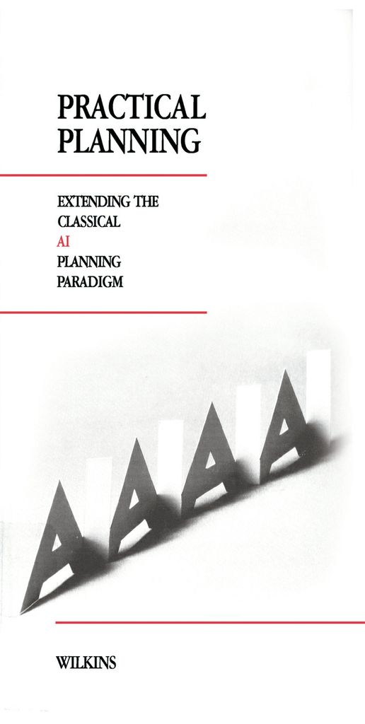 Cover image for Practical Planning
