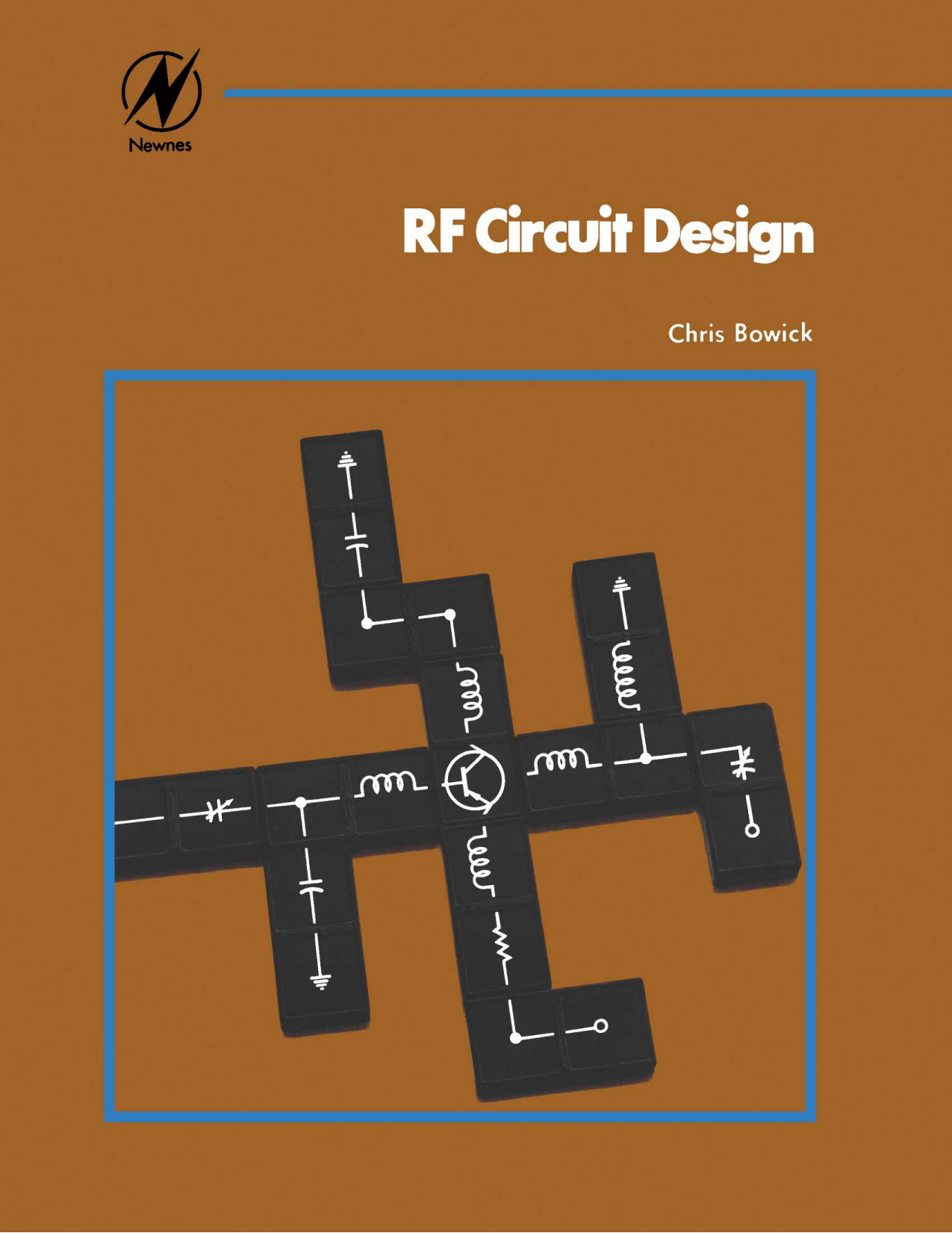 RF Circuit Design by: Christopher Bowick - 9780080516288 | RedShelf