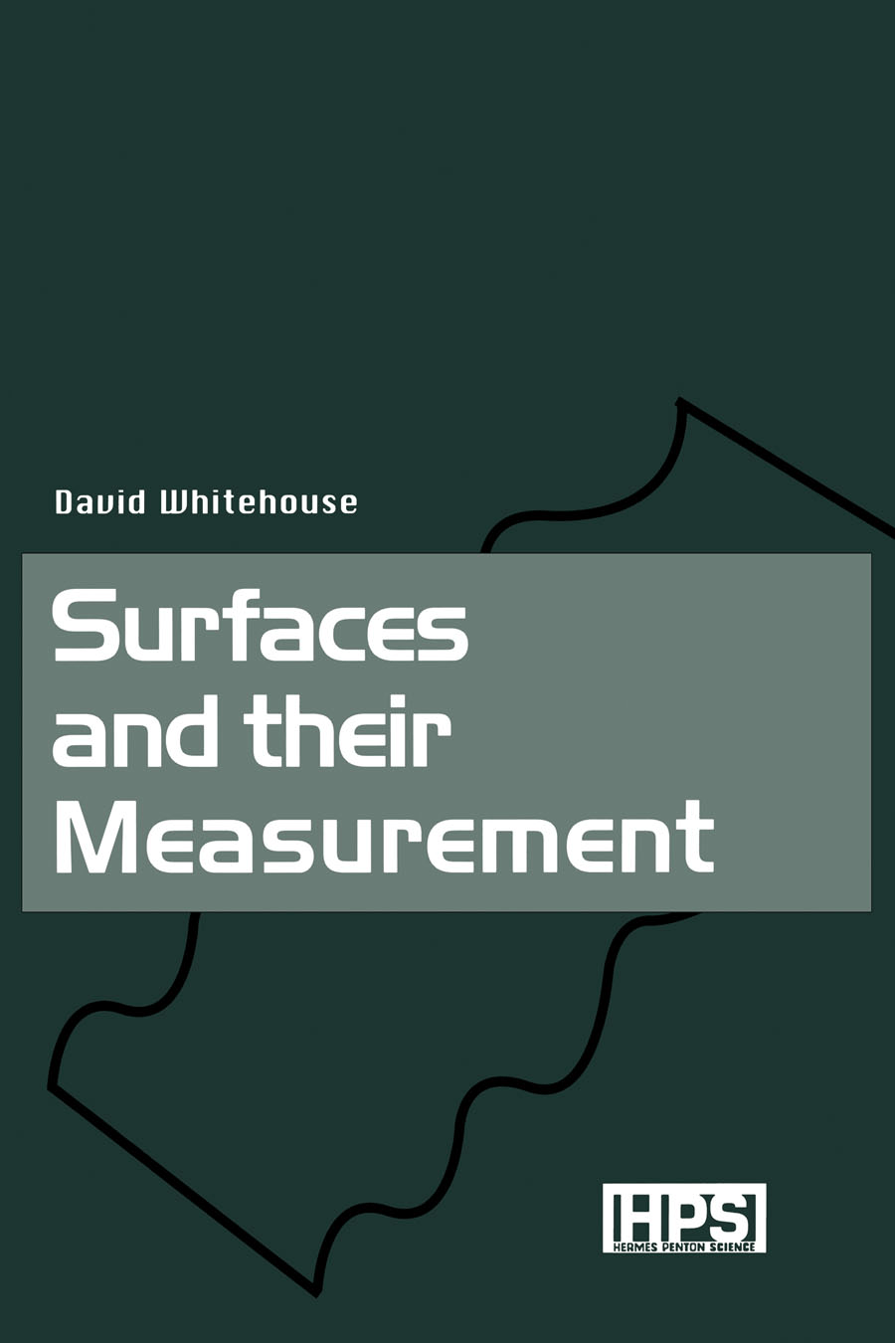Cover image for Surfaces and their Measurement