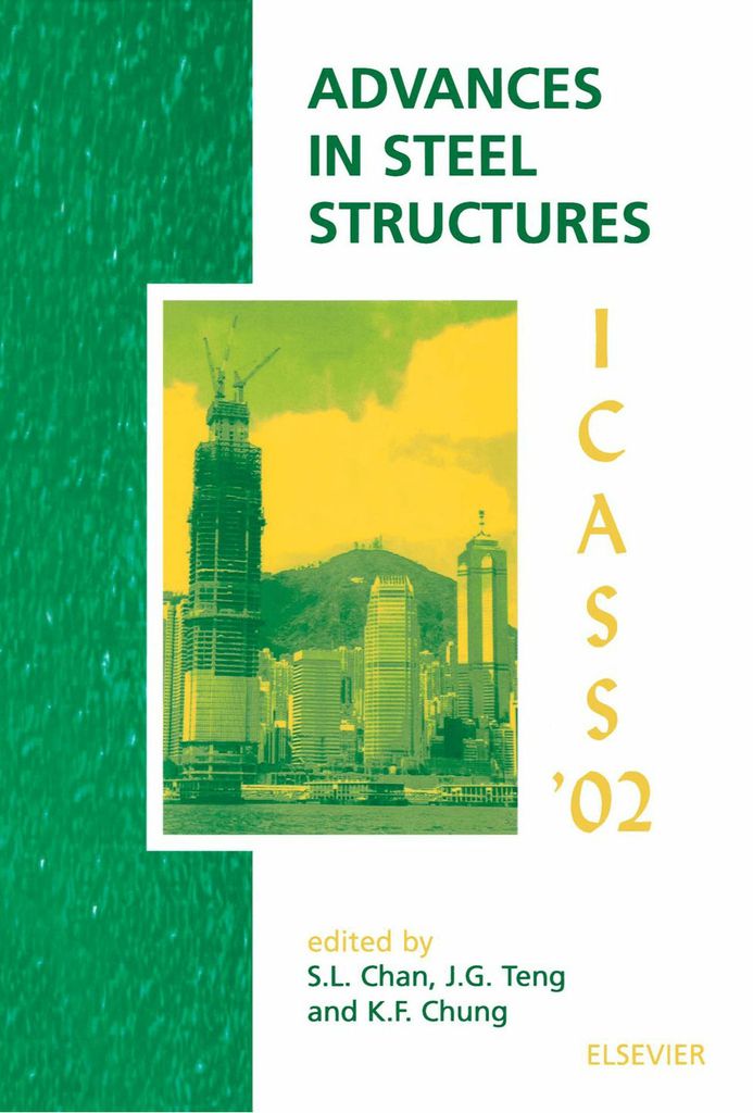 Cover image for Advances in Steel Structures