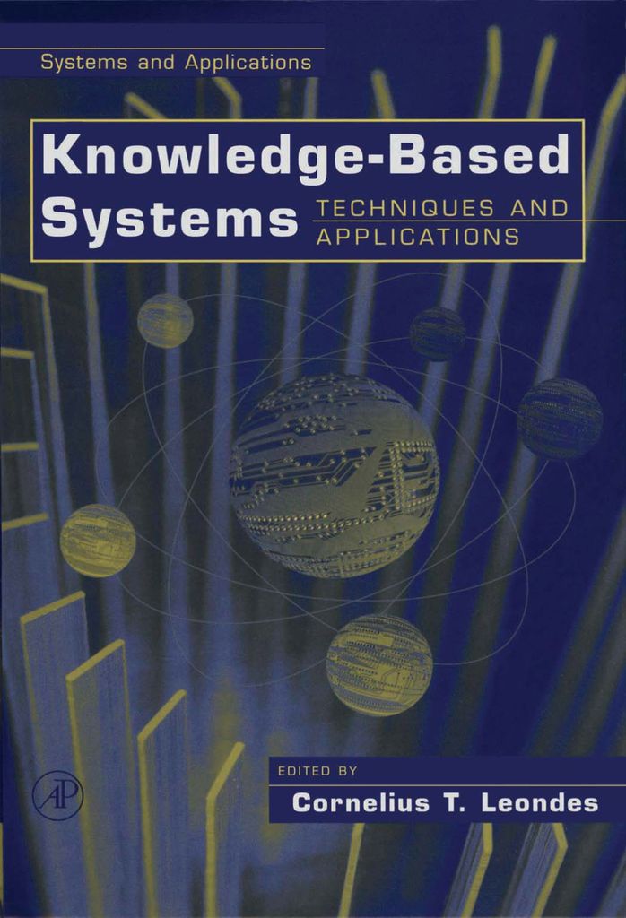 Cover image for Knowledge-Based Systems, Four-Volume Set