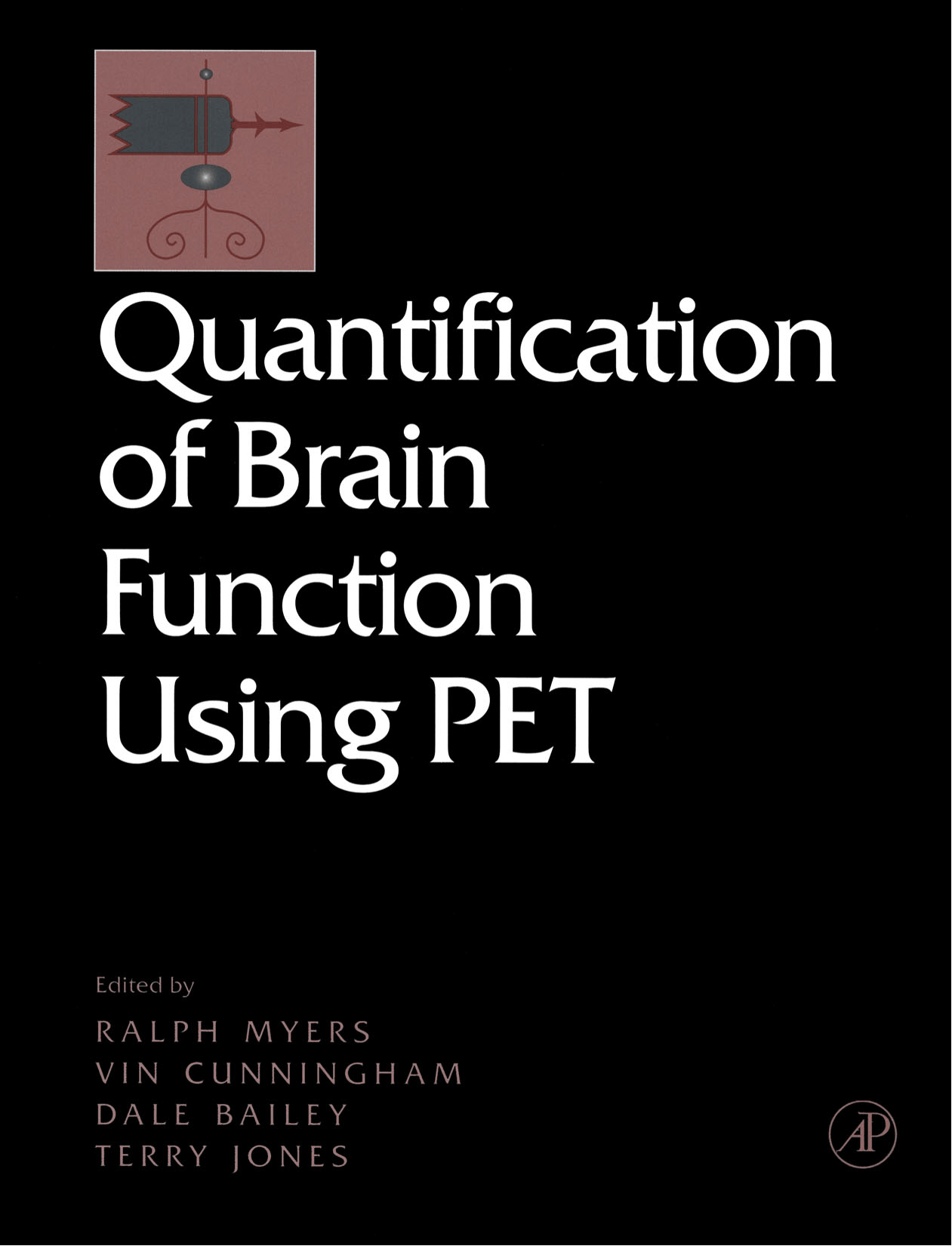 Cover image for Quantification of Brain Function Using PET