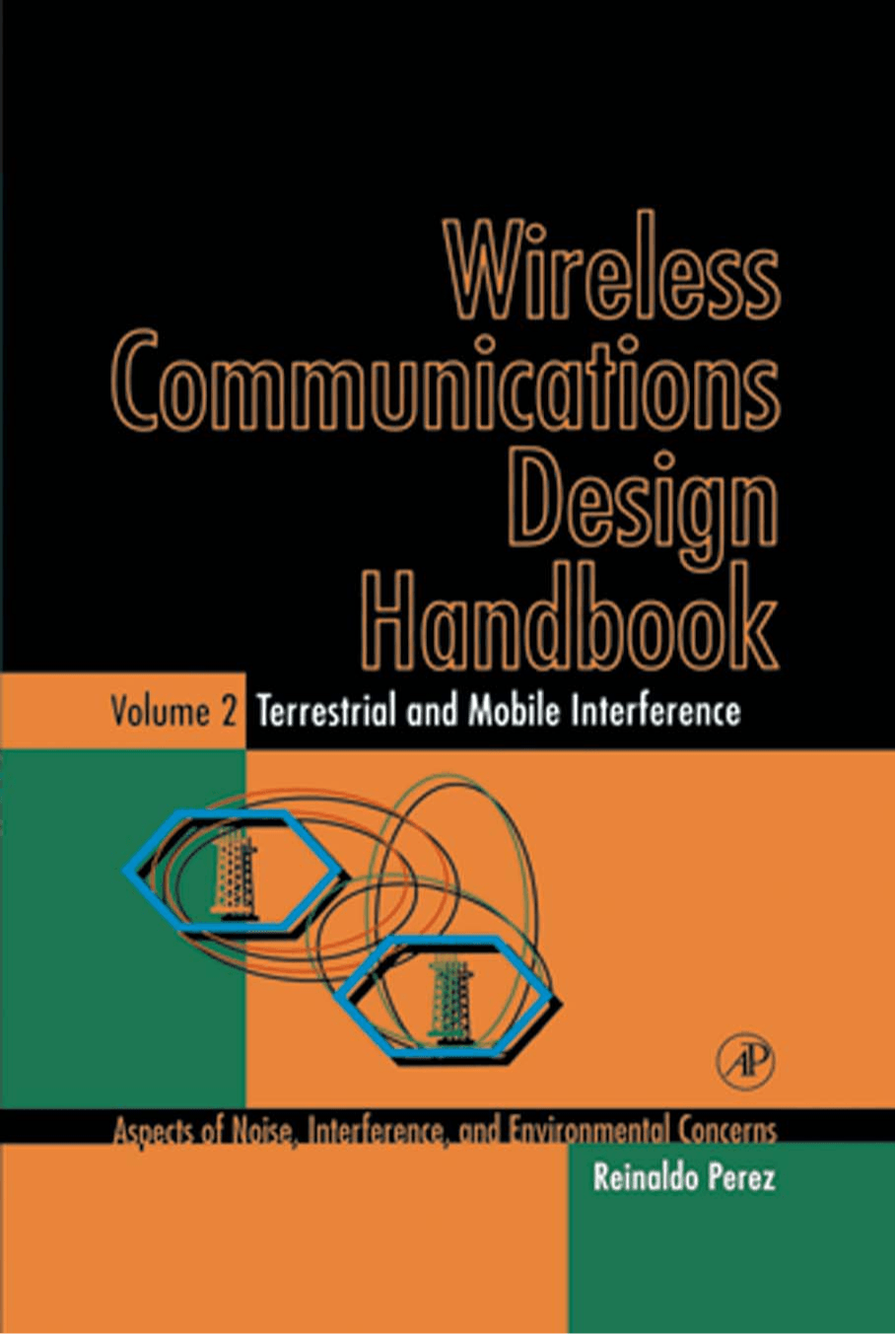 Cover image for Wireless Communications Design Handbook