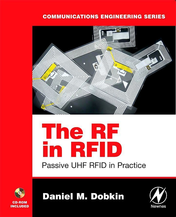 The RF in RFID by: Daniel Dobkin - 9780080554020 | RedShelf