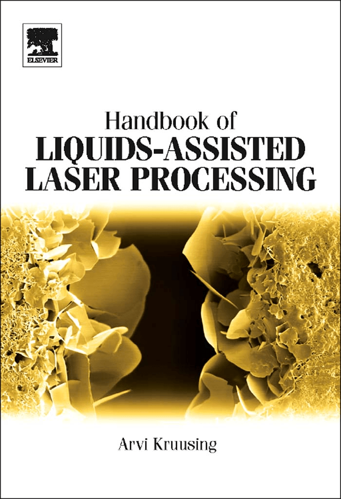 Cover image for Handbook of Liquids-Assisted Laser Processing