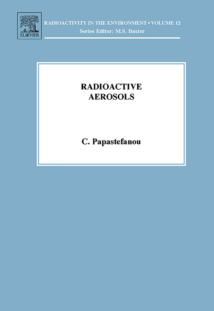 Cover image for Radioactive Aerosols