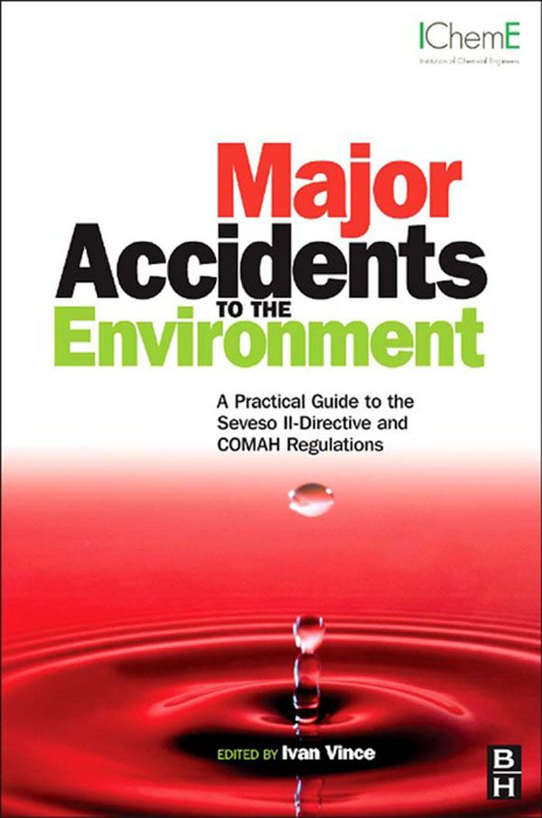 Cover image for Major Accidents to the Environment