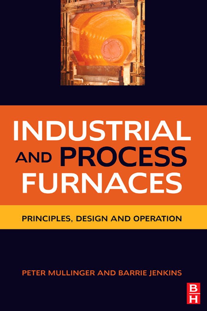 Cover image for Industrial and Process Furnaces