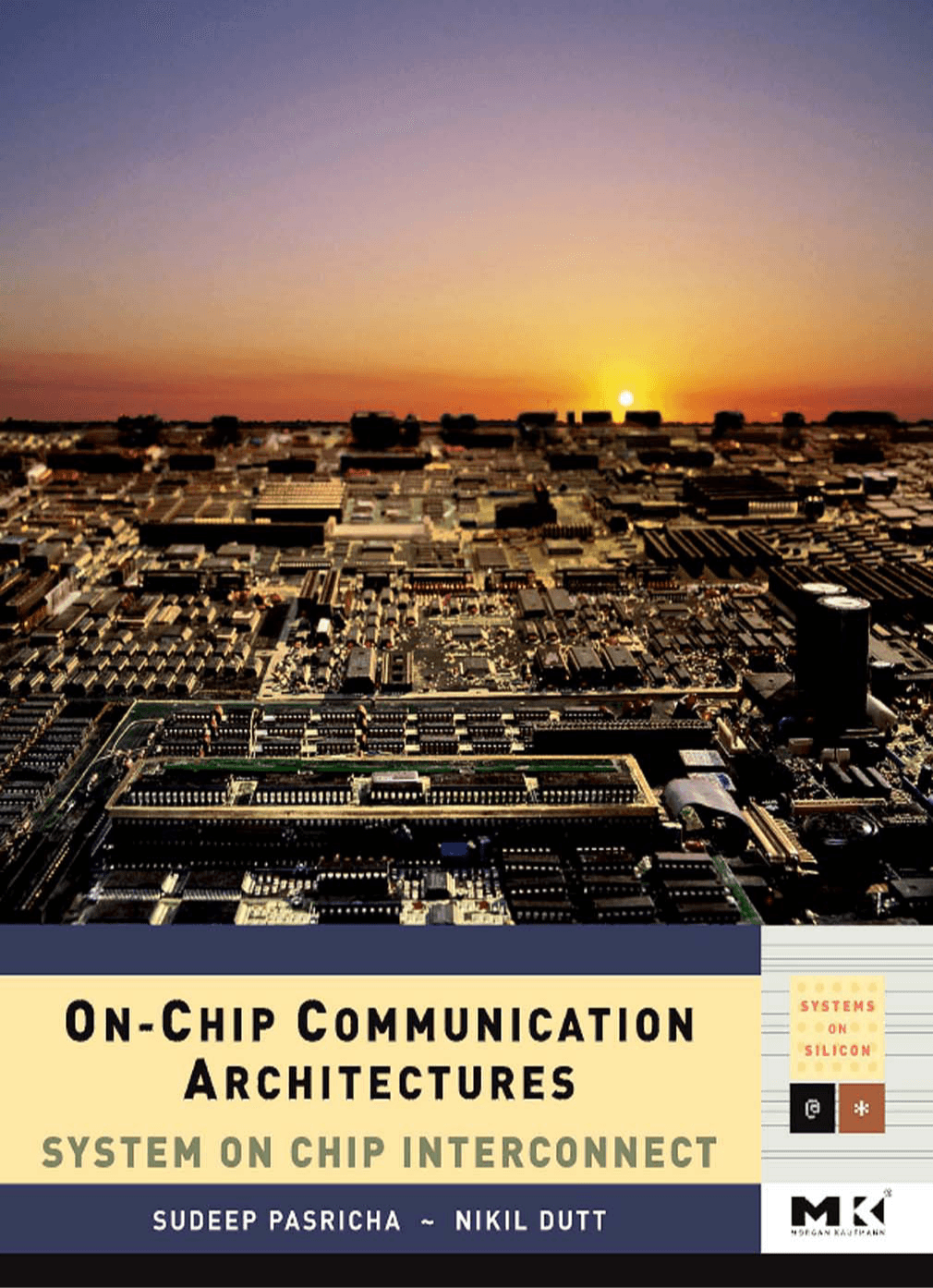 Cover image for On-Chip Communication Architectures