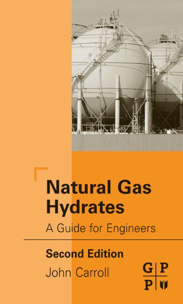 Cover image for Natural Gas Hydrates