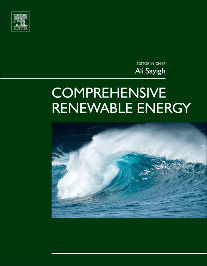 Cover image for Comprehensive Renewable Energy