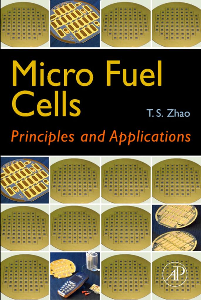 Cover image for Micro Fuel Cells