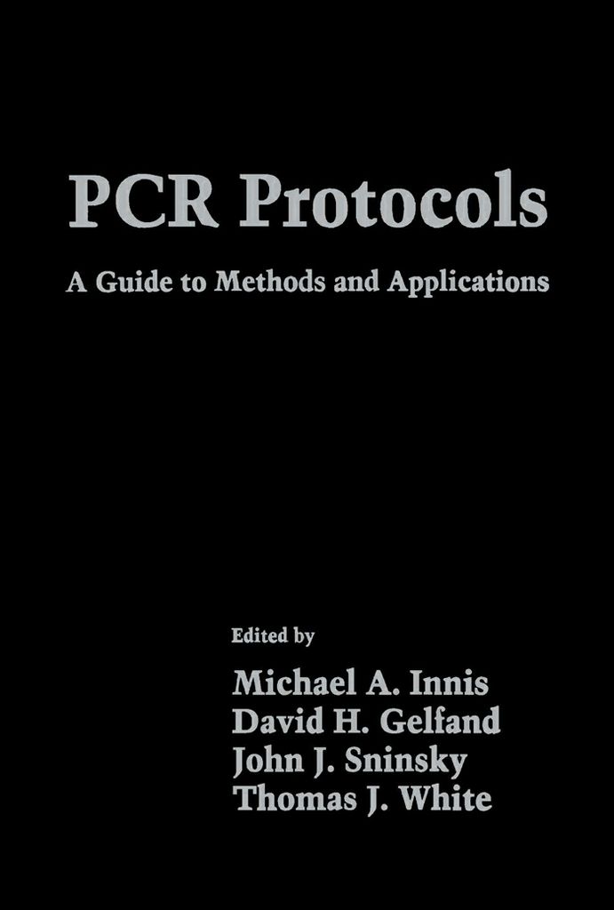 Cover image for PCR Protocols
