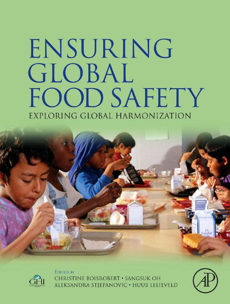 Cover image for Ensuring Global Food Safety