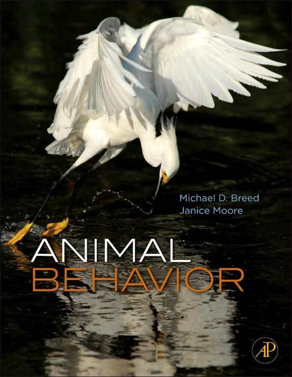Cover image for Animal Behavior