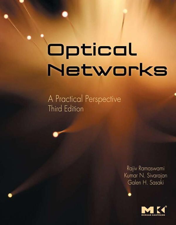 Cover image for Optical Networks