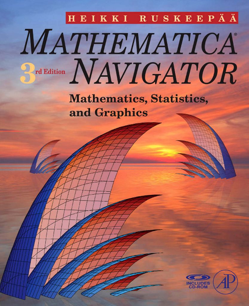 Cover image for Mathematica Navigator