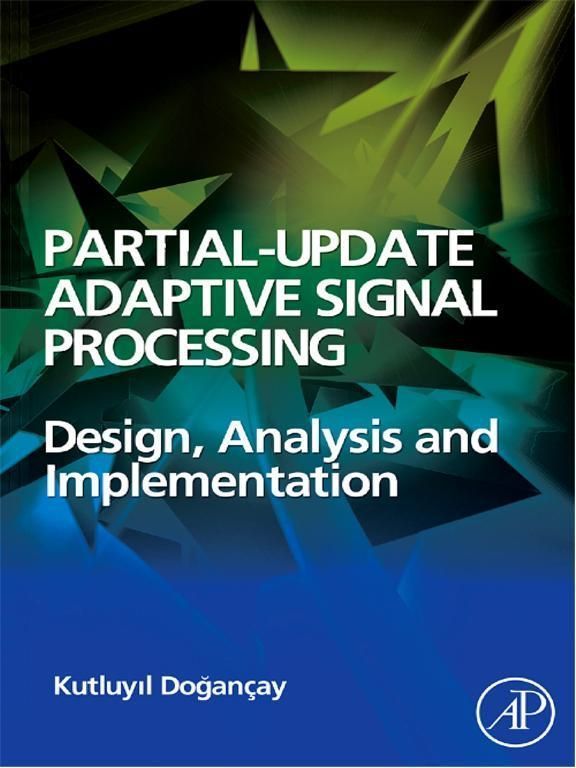 Cover image for Partial-Update Adaptive Signal Processing