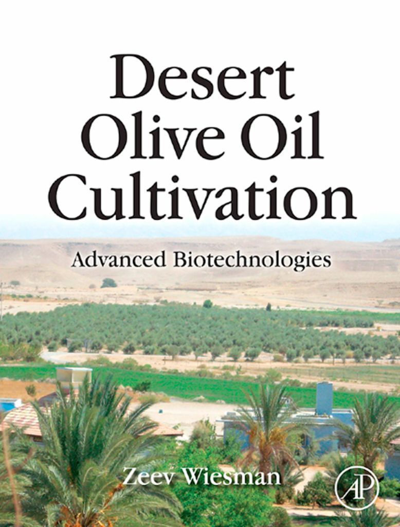 Cover image for Desert Olive Oil Cultivation