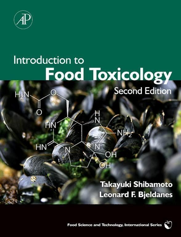 Cover image for Introduction to Food Toxicology