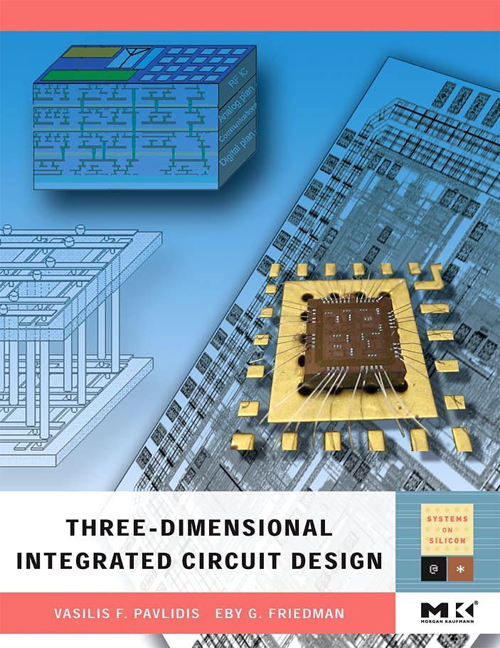 Cover image for Three-dimensional Integrated Circuit Design