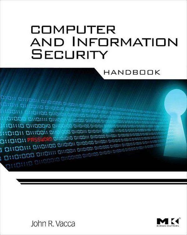 Cover image for Computer and Information Security Handbook