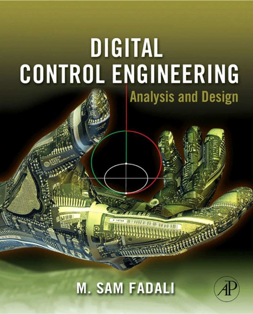 Cover image for Digital Control Engineering
