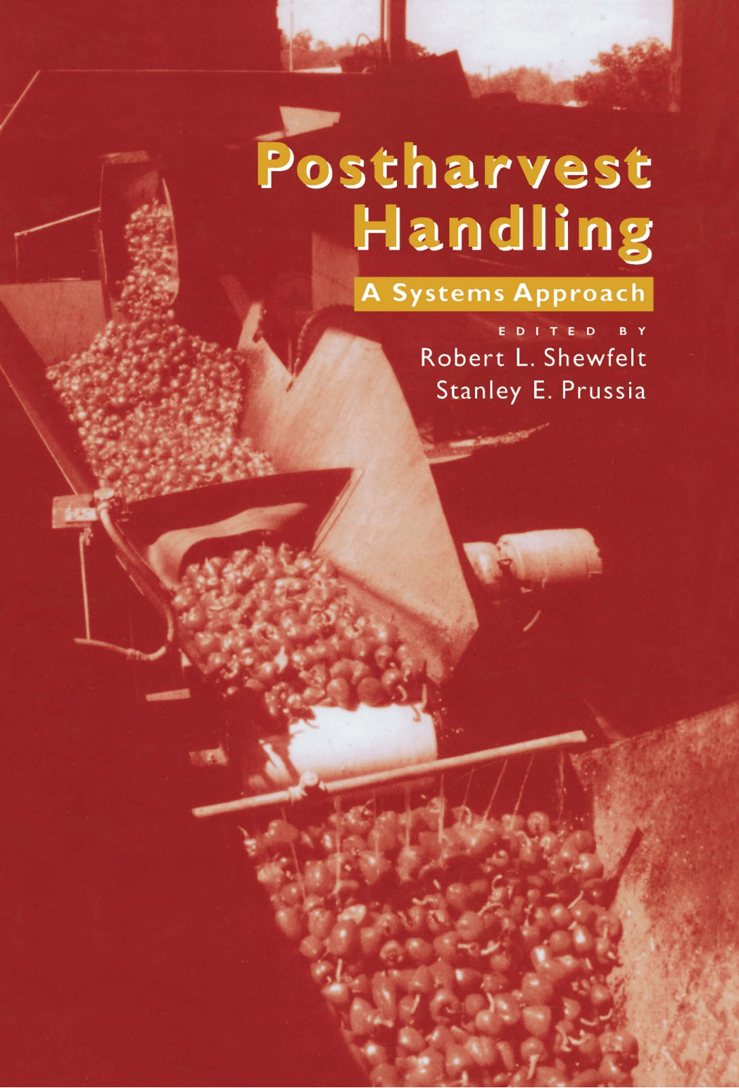 Cover image for Postharvest Handling