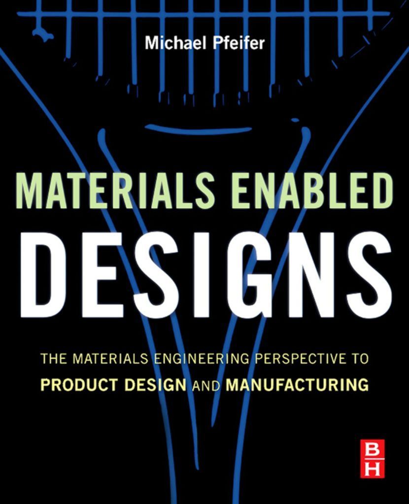 Cover image for Materials Enabled Designs