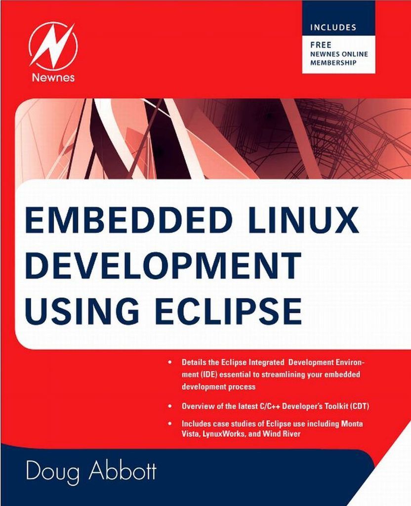 Cover image for Embedded Linux Development Using Eclipse
