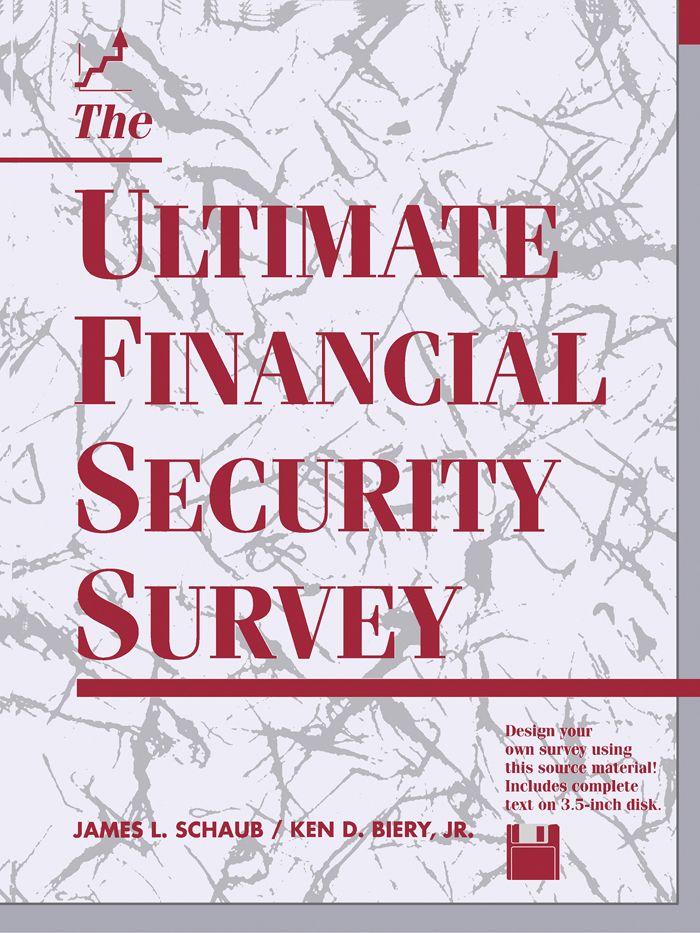 Cover image for The Ultimate Financial Security Survey