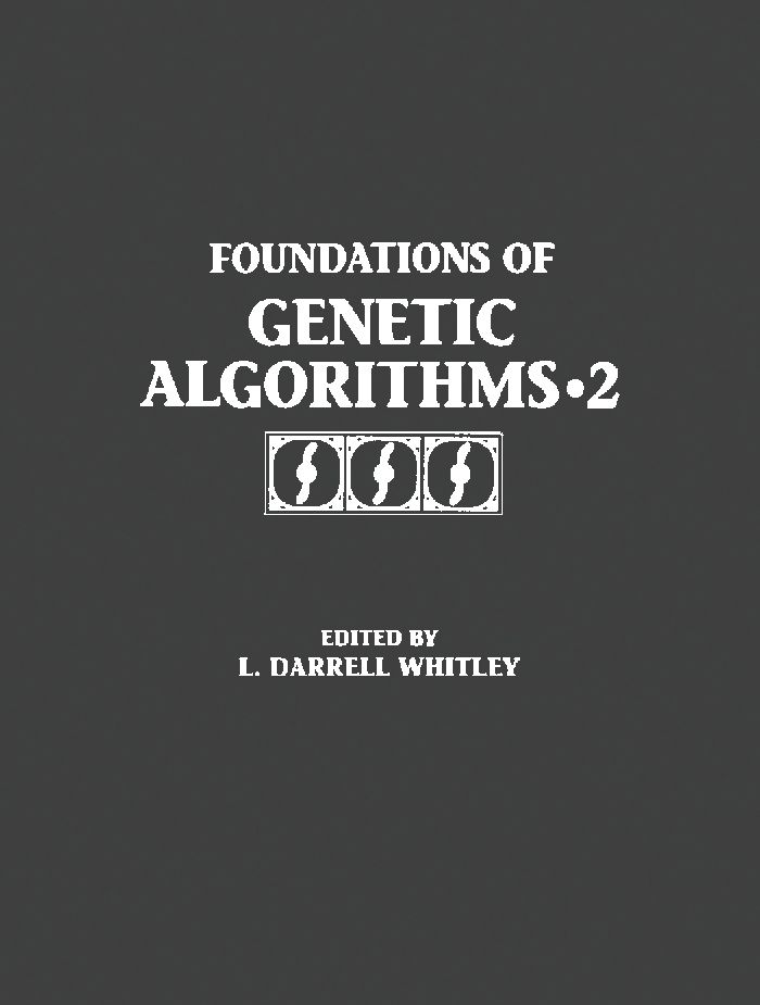 Cover image for Foundations of Genetic Algorithms 1993 (FOGA 2)