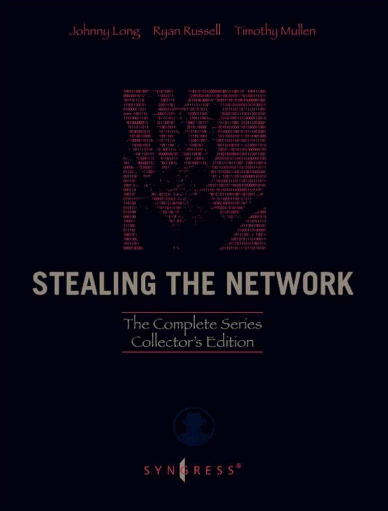 Cover image for Stealing the Network: The Complete Series Collector's Edition, Final Chapter, and DVD