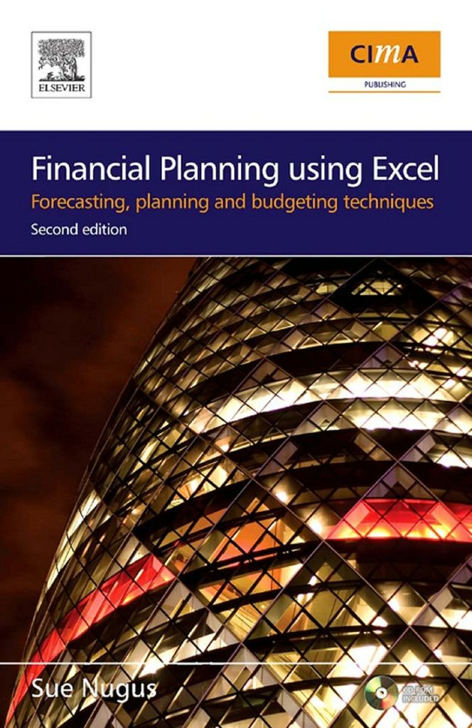 Cover image for Financial Planning Using Excel