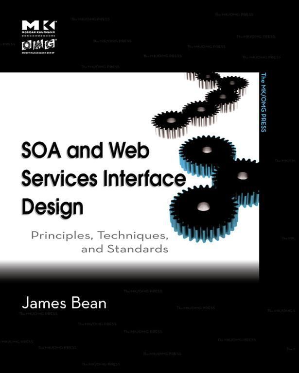 Cover image for SOA and Web Services Interface Design