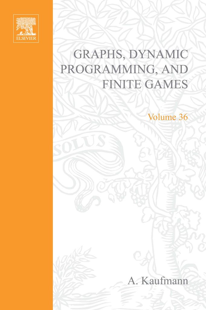 Cover image for Graphs, Dynamic Programming and Finite Games
