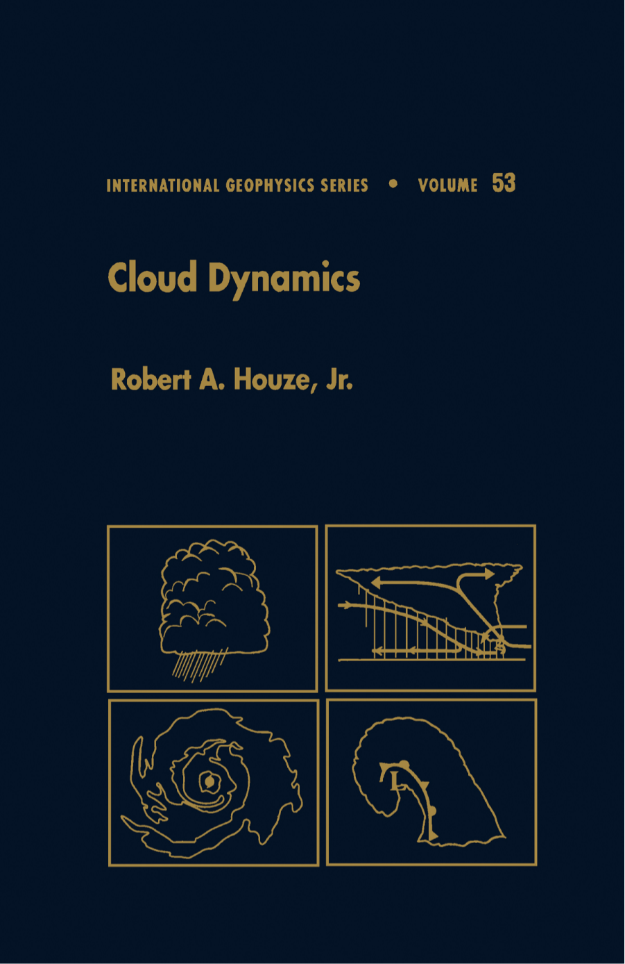 Cover image for Cloud Dynamics