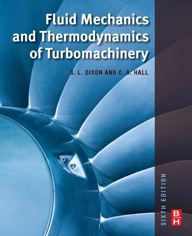 Cover image for Fluid Mechanics and Thermodynamics of Turbomachinery