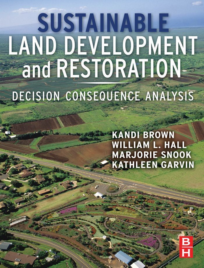 Cover image for Sustainable Land Development and Restoration