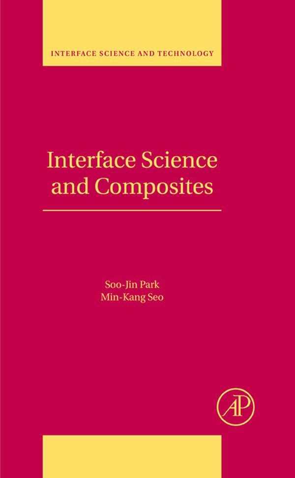 Cover image for Interface Science and Composites